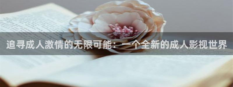 红叶影城影讯：追寻成人激情的无限可能：一个全新的成人影视世界